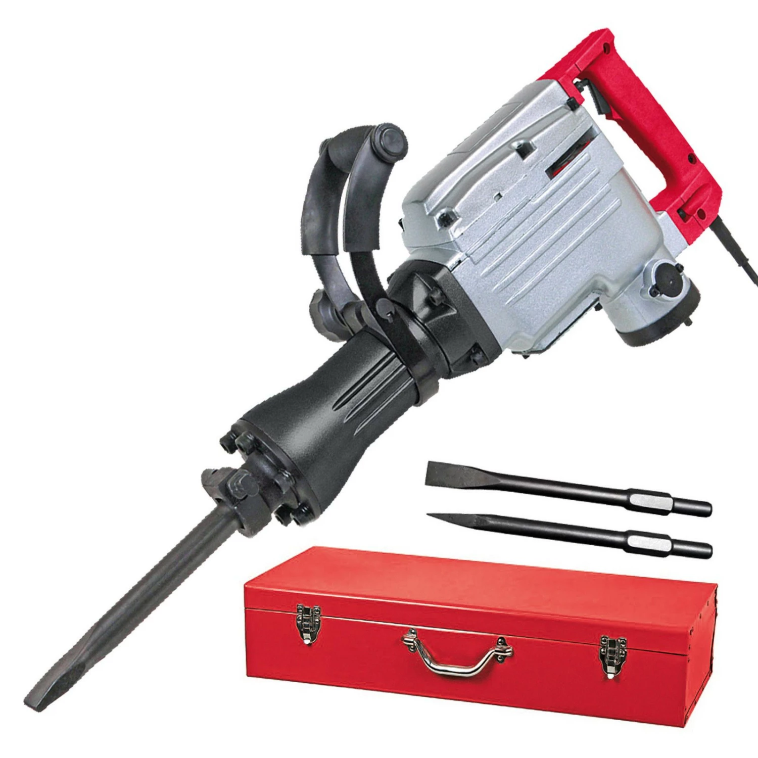 Walter Stemm- Und Abbruchhammer 1700 W - 620200 4 Walter Stemm- Und Abbruchhammer 1700 W - 620200 – Bild 2