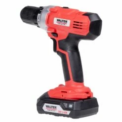 Walter Akku-Bohrschrauber 20 V / 1x 2,0 Ah Akku + Ladegerät - 620258 -elektrische Bohrmaschine Geschäft 620258 akkuschrauber hl