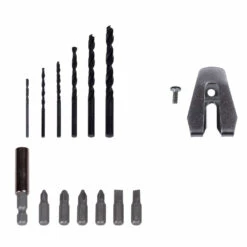 Walter Akku-Bohrschrauber 20 V / 1x 2,0 Ah Akku + Ladegerät - 620258 -elektrische Bohrmaschine Geschäft 620258 zubehoer