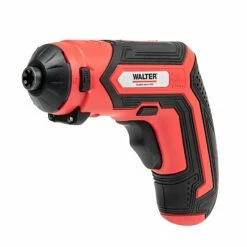 Walter 4 In1 Akku-Multifunktionswerkzeug 4 V / 1x 1,5 Ah Akku (fest Verbaut) + Ladegerät - 620259 -elektrische Bohrmaschine Geschäft 620259 akkuschrauber haupt 3