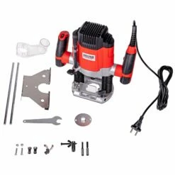 Walter Oberfräse 1.200 W - 630181 -elektrische Bohrmaschine Geschäft 630181 oberfraese lieferumfang