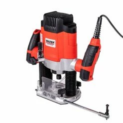 Walter Oberfräse 1.200 W - 630181 -elektrische Bohrmaschine Geschäft 630181 oberfraese mit fraeszirkel