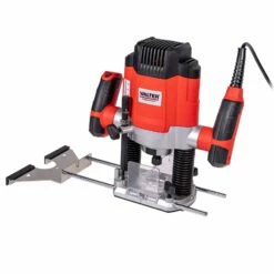 Walter Oberfräse 1.200 W - 630181 -elektrische Bohrmaschine Geschäft 630181 oberfraese mit parallelanschlag