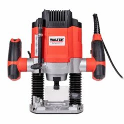 Walter Oberfräse 1.200 W - 630181 -elektrische Bohrmaschine Geschäft 630181 oberfraese vorne