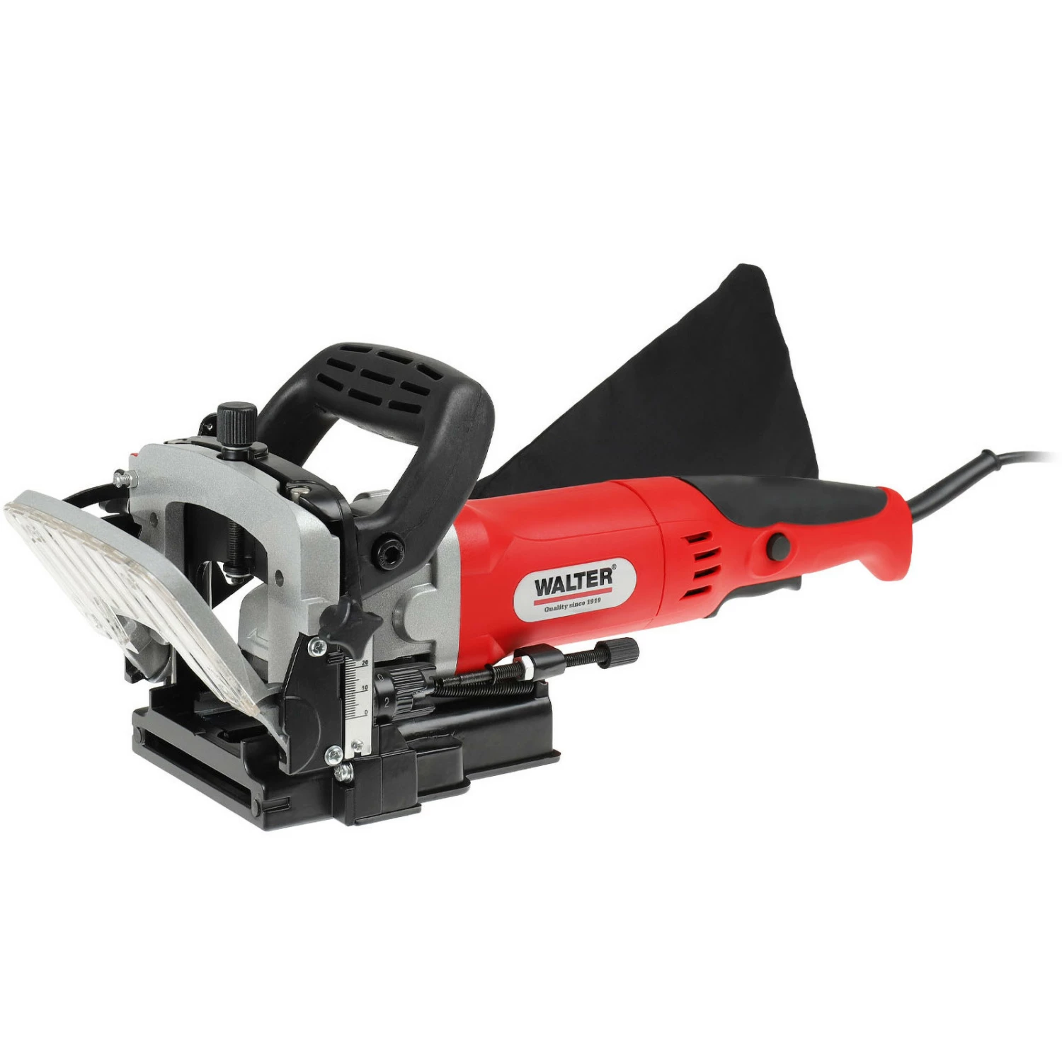 Walter Flachdübelfräse 900 W - 630501B 3 Walter Flachdübelfräse 900 W - 630501B