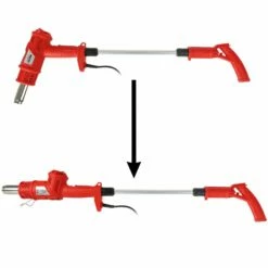 Walter 3-in-1 Unkrautvernichter 2000 - 630513 -elektrische Bohrmaschine Geschäft 630513 5 1