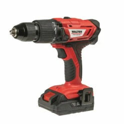 Walter Akku Werkzeugset 7tlg. 20V / 2x 2.000 MAh Akku + Ladegerät - 630577 -elektrische Bohrmaschine Geschäft 630577 3 1