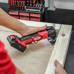 Walter Akku Werkzeugset 7tlg. 20V / 2x 2.000 MAh Akku + Ladegerät - 630577 -elektrische Bohrmaschine Geschäft 630577 8 1