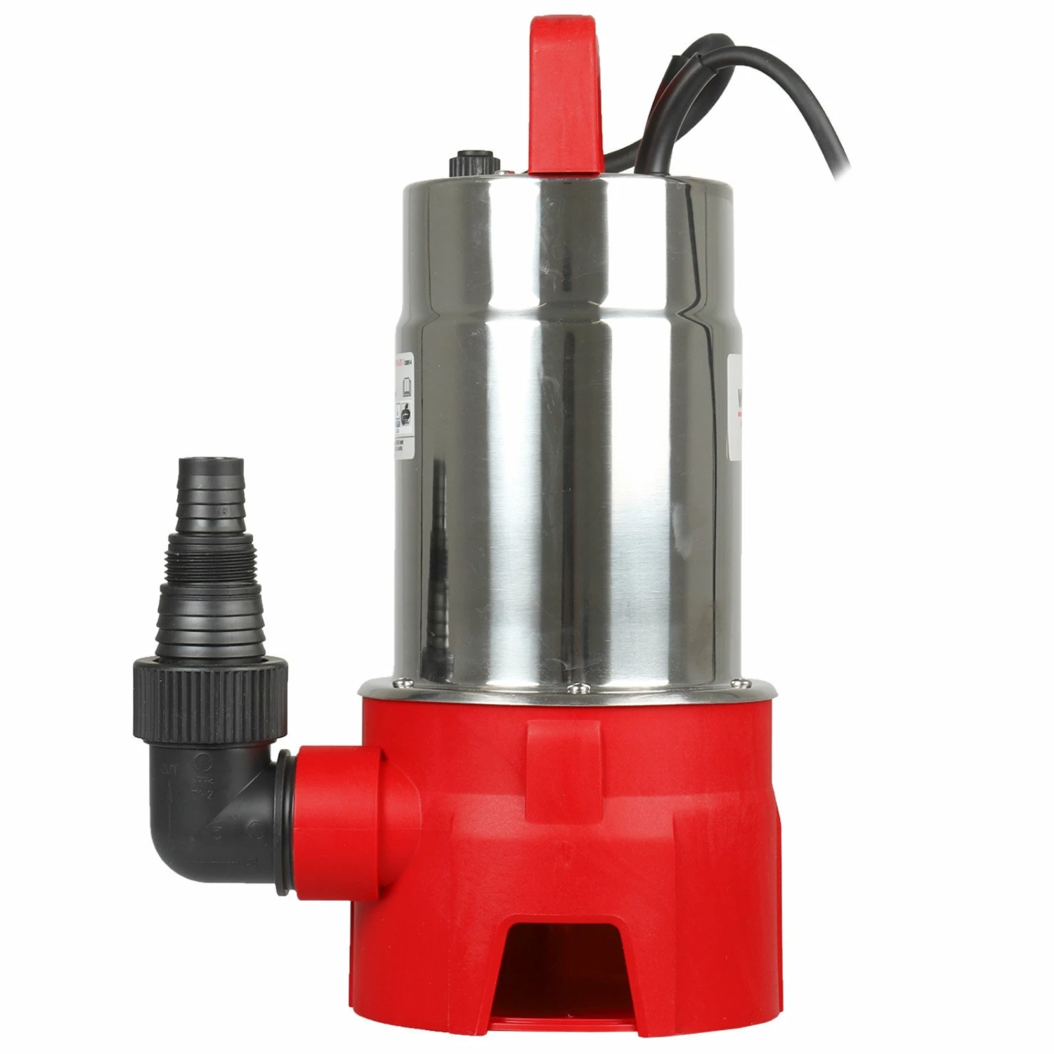 Walter Schmutzwasserpumpe 1.100 W - 630614 4 Walter Schmutzwasserpumpe 1.100 W - 630614 – Bild 2