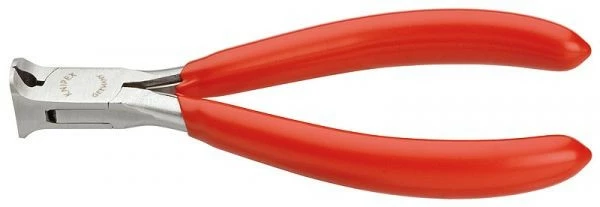 Knipex Elektronik-Vornschneider 115 Mm - 6411115 3 Knipex Elektronik-Vornschneider 115 Mm - 6411115