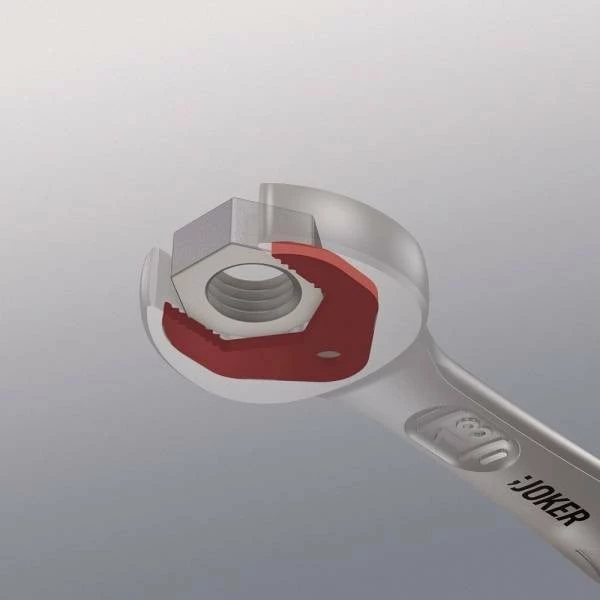 Wera Maul-Ringratschen-Schlüssel Joker 10x159 Mm - 073270 4 Wera Maul-Ringratschen-Schlüssel Joker 10x159 Mm - 073270 – Bild 2