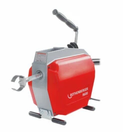 ROTHENBERGER R600 + Spiral/Werkzeugset (7.2687+7.2956X) - 19173 -elektrische Bohrmaschine Geschäft 723 r 600 40109298 4