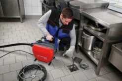 ROTHENBERGER R600 + Spiral/Werkzeugset (7.2687+7.2956X) - 19173 -elektrische Bohrmaschine Geschäft 724 r 600 anwendungsbild 743997c7 4