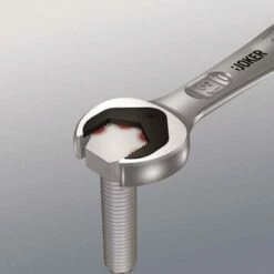 Wera Maul-Ringratschen-Schlüssel Joker 13x177 Mm - 073273 -elektrische Bohrmaschine Geschäft 7516 2 3