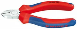 Knipex Elektromechaniker-Seitenschneider 125 Mm - 7605125