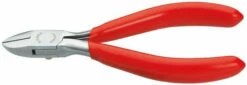 Knipex Elektronik-Seitenschneider 115 Mm - 7711115