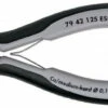 Knipex Präz.-Elek.-Seitenschneider - 7942125ESD 1 Knipex Präz.-Elek.-Seitenschneider - 7942125ESD -elektrische Bohrmaschine Geschäft 7942125esd4k 5