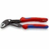 Knipex Cobra® Mit Befestigungsöse Grau Atramentiert, Mit Mehrkomponenten-Hüllen, Mit Integrierter Befestigungsöse Zum Anbringen Einer Absturzsicherung 180 Mm - 8702180TBK 1 Knipex Cobra® Mit Befestigungsöse Grau Atramentiert, Mit Mehrkomponenten-Hüllen, Mit Integrierter Befestigungsöse Zum Anbringen Einer Absturzsicherung 180 Mm - 8702180TBK -elektrische Bohrmaschine Geschäft 8702180t 00 1 2