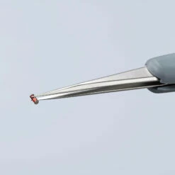 Knipex Gummi-Pinzette ESD Edelstahl 112 Mm - 922112ESD -elektrische Bohrmaschine Geschäft 922112esd 00 f a 01