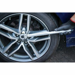 BGS Drehmomentschlüssel + Adapter + Verlängerung 12,5 Mm (1/2") 28 - 210 Nm - 98 -elektrische Bohrmaschine Geschäft 98 05 1