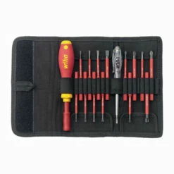 Wiha Schraubendrehersatz SlimVario 16tlg. - 36068