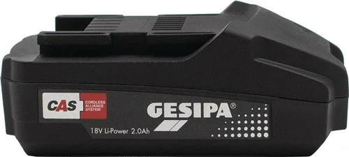 GESIPA Akku 18 V 2 Ah - 1679689 3 GESIPA Akku 18 V 2 Ah - 1679689