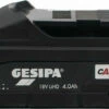 GESIPA Akku 18 V 4 Ah - 1679690 2 GESIPA Akku 18 V 4 Ah - 1679690 -elektrische Bohrmaschine Geschäft a 4000813124 01 all 2