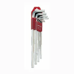 AMF Winkelschraubendrehersatz 911L-HM9D 9tlg. In Kunststoffhalter - 46797