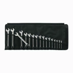 Stahlwille Ringmaulschlüsselsatz 13/17 17tlg. SW 6 - 22 Mm - 96400804