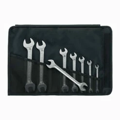 Stahlwille Doppelmaulschlüsselsatz 44418 8tlg. SW 6 - 22 Mm - 96400305