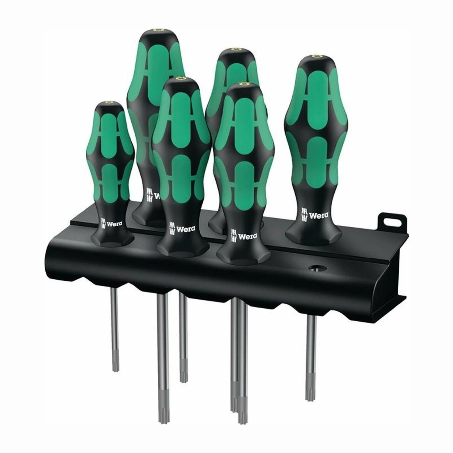 Wera Schraubendrehersatz 367/6 TORX HF 6tlg. - 5028059001 3 Wera Schraubendrehersatz 367/6 TORX HF 6tlg. - 5028059001
