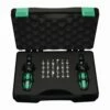 Wera Drehmomentschraubendrehersatz 7440/41 26tlg. 0,3 - 3 Nm - 5074738001 -elektrische Bohrmaschine Geschäft a 4000828020 01 all 1