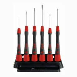 Wiha Feinmechanikerschraubendrehersatz 260 PK 601 6tlg. - 42990