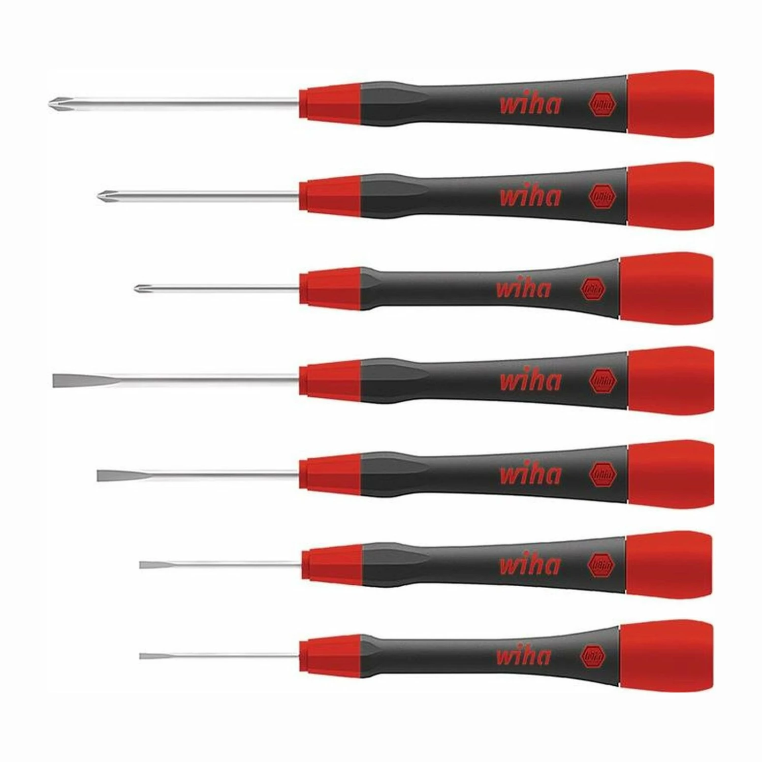 Wiha Feinmechanikerschraubendrehersatz 260 PK 701 7tlg. - 42991 3 Wiha Feinmechanikerschraubendrehersatz 260 PK 701 7tlg. - 42991