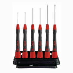 Wiha Feinmechanikerschraubendrehersatz 267 PRK 601 6tlg. - 42998