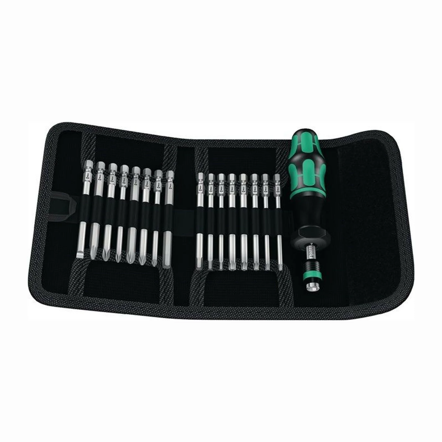 Wera Drehmomentschraubendrehersatz KK 60 Torque 17tlg. 1,2 - 3 Nm - 5059293001 3 Wera Drehmomentschraubendrehersatz KK 60 Torque 17tlg. 1,2 - 3 Nm - 5059293001