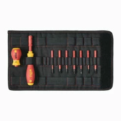 Wiha Schraubendrehersatz SlimVario 9tlg. - 41232