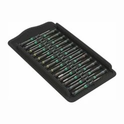 Wera Feinmechanikerschraubendrehersatz Kraftform Micro Big Pack 1 25tlg. - 5134000001