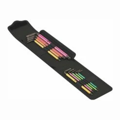 Wera Winkelschraubendrehersatz Bicycle Set 4 9tlg. Textiltasche - 5004173001