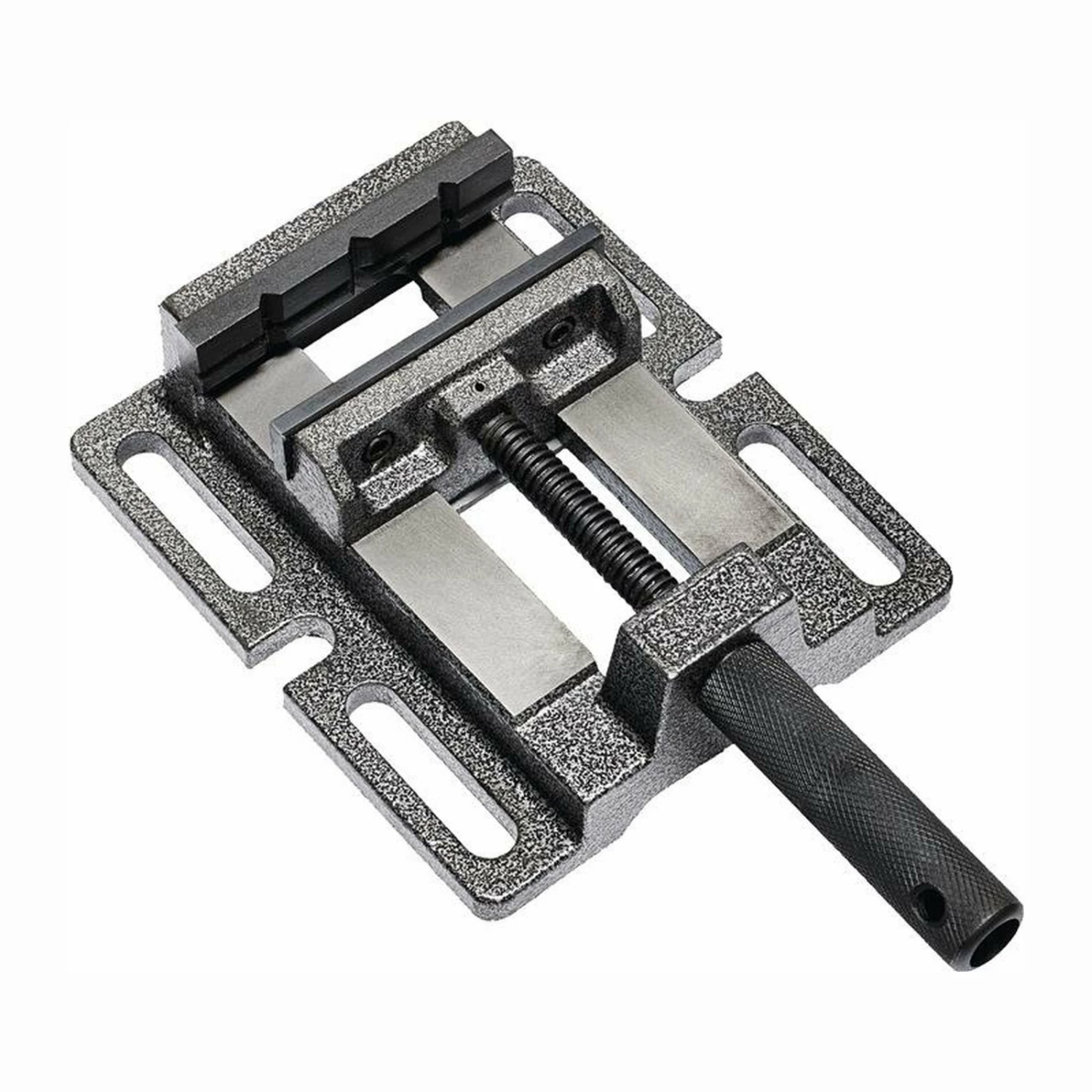 Wabeco Bohrmaschinenschraubstock Backenbreite 100 Mm - 40527 3 Wabeco Bohrmaschinenschraubstock Backenbreite 100 Mm - 40527