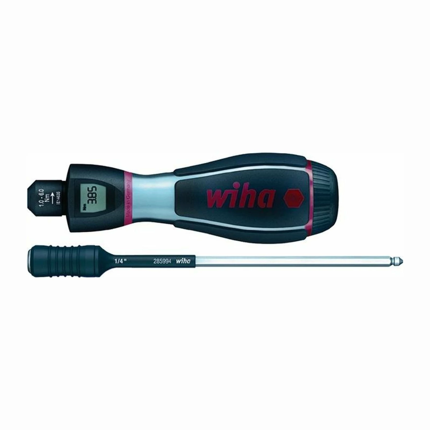 Wiha Drehmomentschraubendreher 2835 3 Wiha Drehmomentschraubendreher 2835