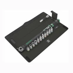 Wera Drehmomentschlüsselset Click-Torque C 3 Set 1 13tlg. 40 - 200 Nm 1/2" - 5075680001