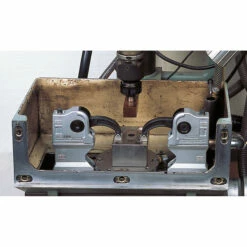 Bessey Maschinentischspanner - BAS-C9-4 -elektrische Bohrmaschine Geschäft bessey bas c9 4 anwendung 2 2