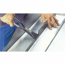 Bessey Erdi Falzzange D35 -elektrische Bohrmaschine Geschäft bessey d33 60 anwendung 3