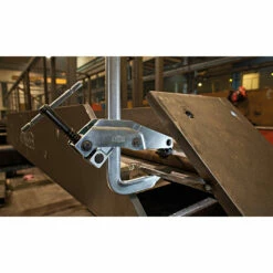 Bessey Greifarmzwinge GRA 6 Bessey Greifarmzwinge GRA -elektrische Bohrmaschine Geschäft bessey gra30 12 anwendung 2 1