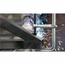 Bessey Hochleistungszwinge ClassiX GSM -elektrische Bohrmaschine Geschäft bessey gsm25 anwendung 1