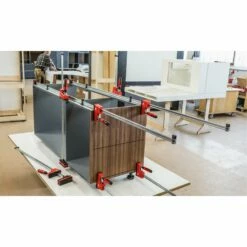 Bessey Korpuszwinge REVO KRE -elektrische Bohrmaschine Geschäft bessey kre30 2k anwendung 1