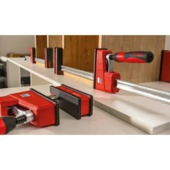 Bessey Korpuszwinge REVO KRE -elektrische Bohrmaschine Geschäft bessey kre30 2k anwendung 2 1