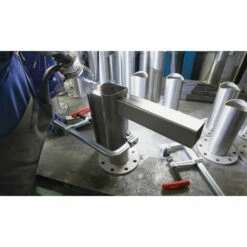 Bessey KombiKlamp - SG30VAD -elektrische Bohrmaschine Geschäft bessey sg30vad anwendung 2