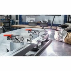 Bessey Waagrechtspanner Mit Offenem Arm U. Waagrechter Grundplatte STC-HH -elektrische Bohrmaschine Geschäft bessey stc hh20 anwendung 2 4
